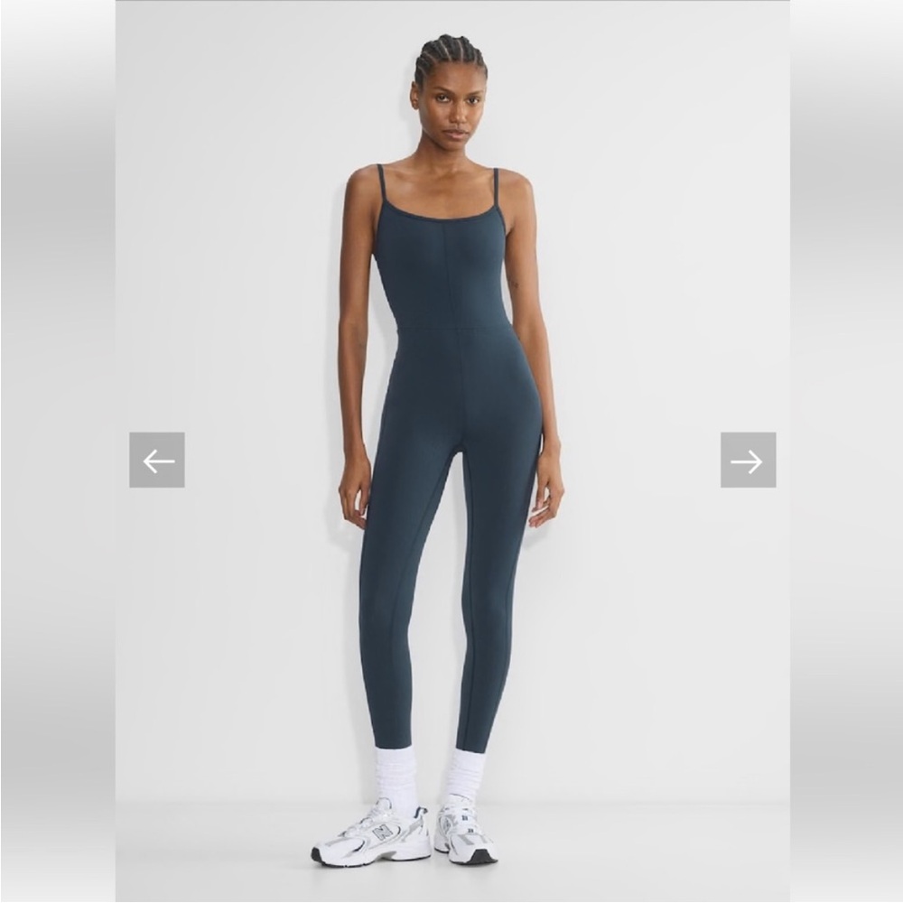 Aritzia Golden Life Divinity Jumpsuit